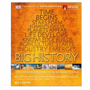 Big History - Hardcover Big History - Hardcover