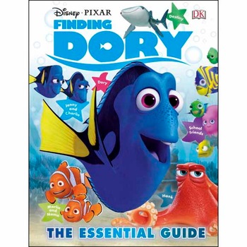 Disney Pixar Finding Dory The Essential Guide Disney Pixar Finding Dory The Essential Guide