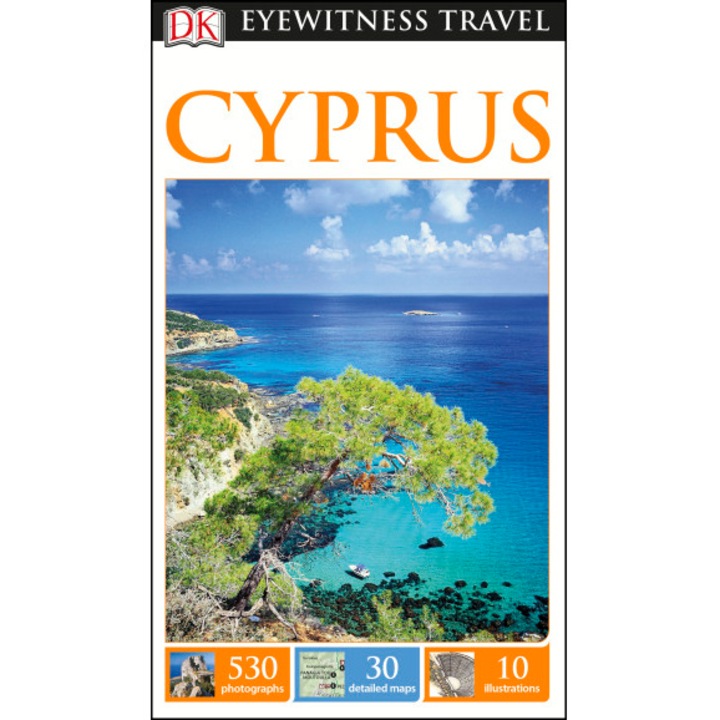 DK Eyewitness Travel Guide: Cyprus