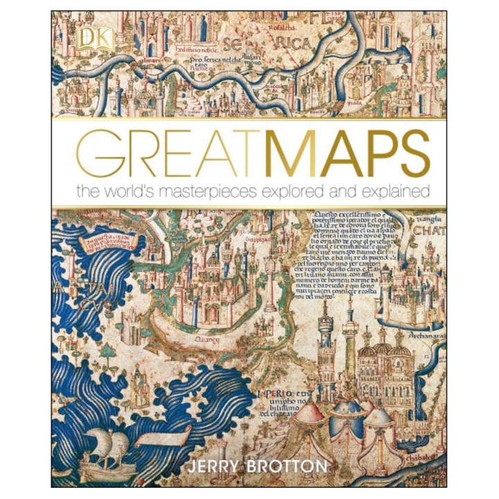 Great Maps - Jerry Brotton