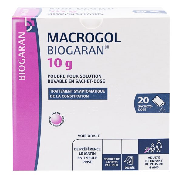 Makrogol Gyerekeknek