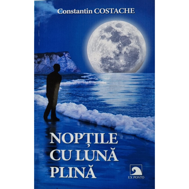 Noptile cu luna plina, Constantin Costache, povestiri, cu autograf