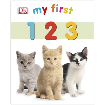 My First 123 My First 123