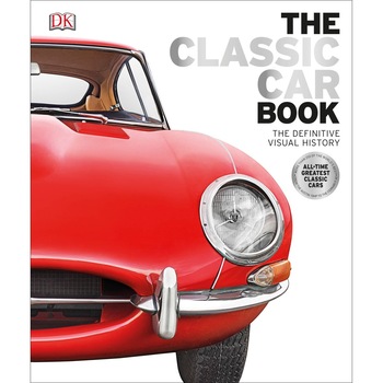 The Classic Car Book The Classic Car Book