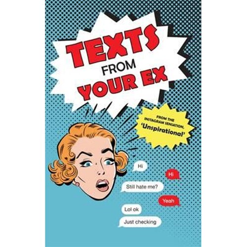 Texts From Your Ex