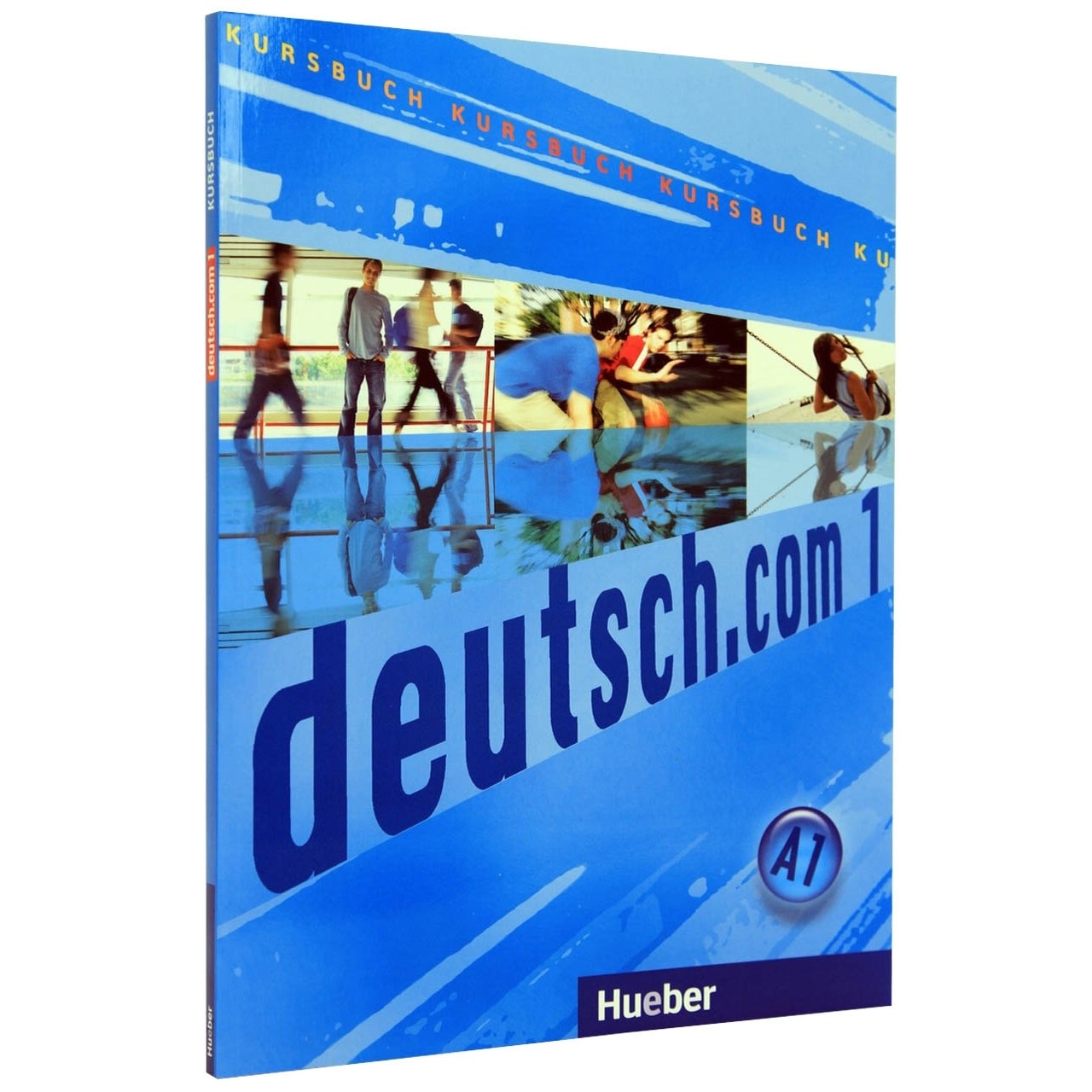 Deutsch.com 1 Kursbuch