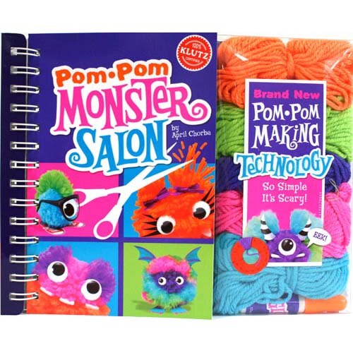 Pom-Pom Monster Salon