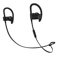 Casti audio In-ear PowerBeats 3 by Dr. Dre, Wireless, Black