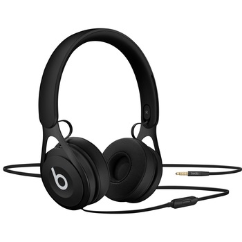 Casti Audio On Ear Beats EP by Dr. Dre, Cu fir, Microfon, Black Casti Audio On Ear Beats EP by Dr. Dre, Cu fir, Microfon, Black