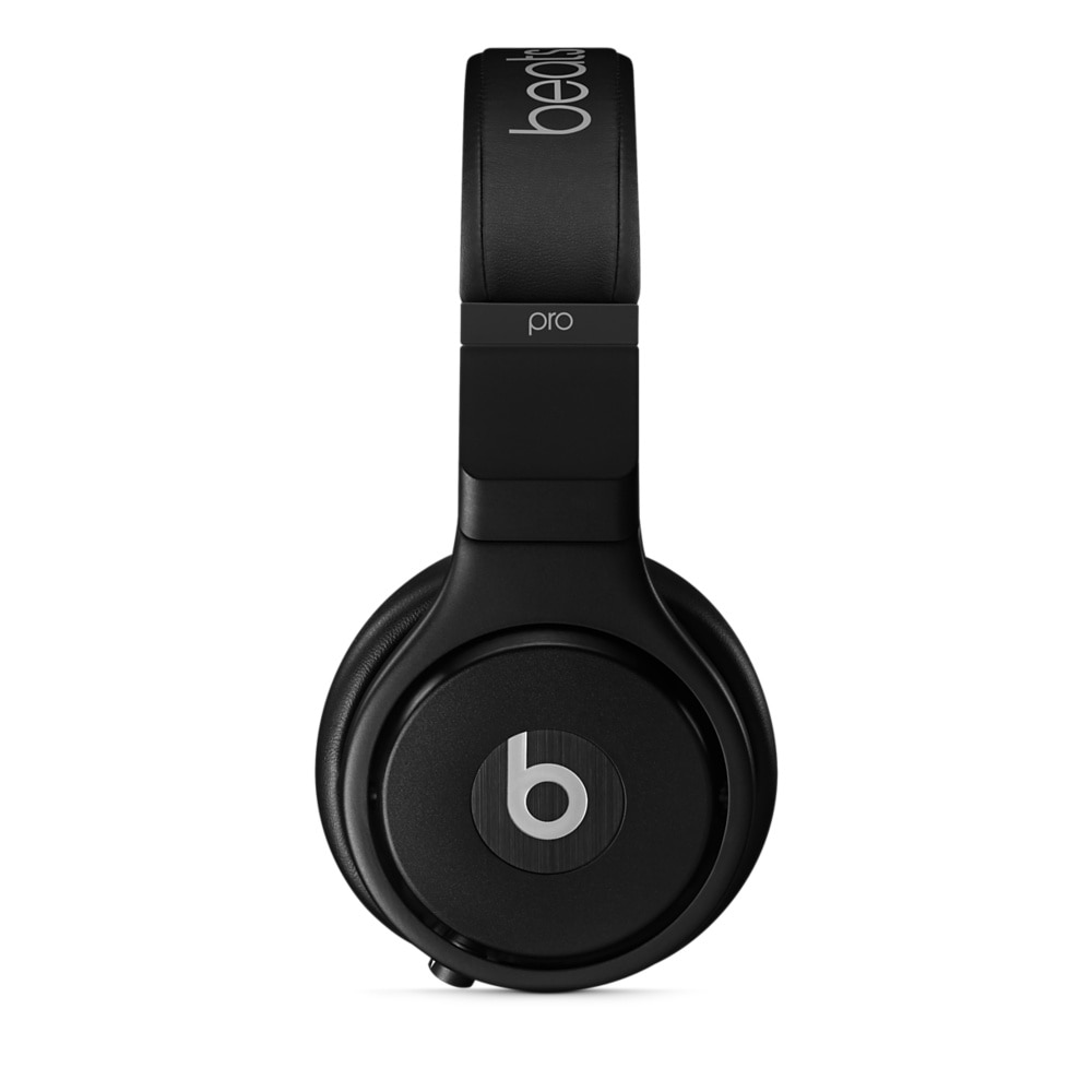 Casti audio cu banda Beats Pro by Dr. Dre, Infinite Black - eMAG.ro