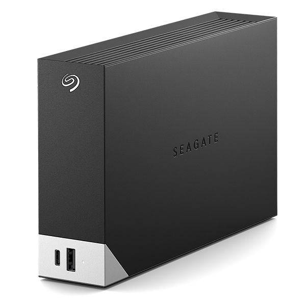 HDD extern Seagate One Touch 6TB, USB 3.0, Negru