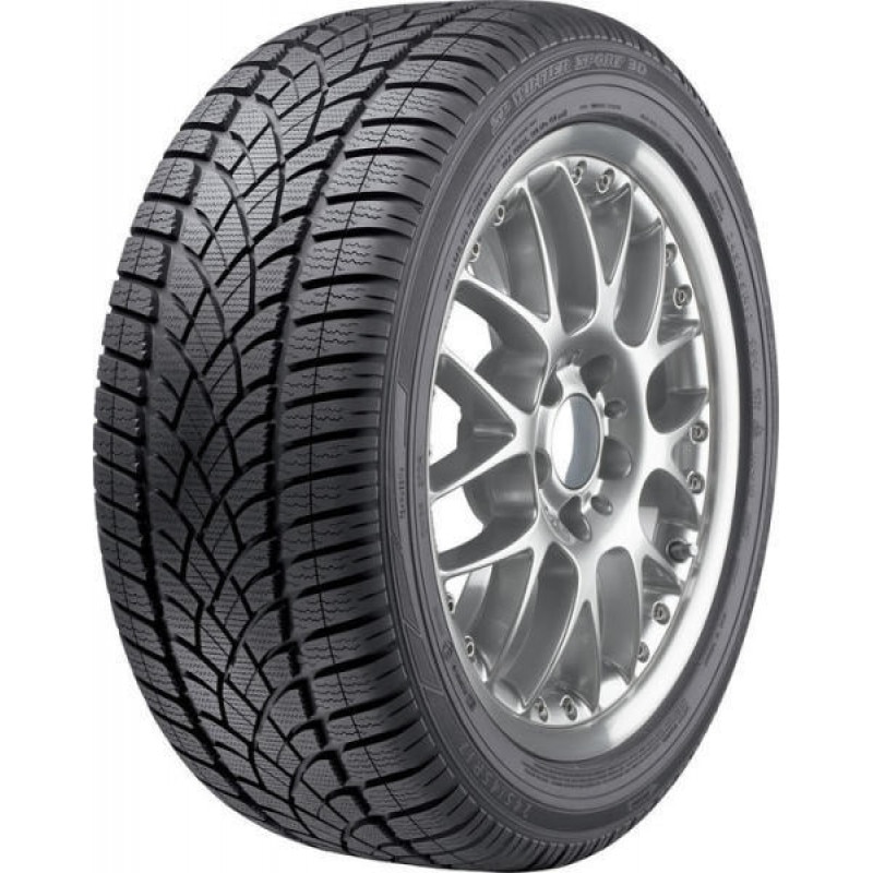 Anvelopa Iarna DUNLOP WINTER SPORT 3D MS J MFS 275/40R19 105V