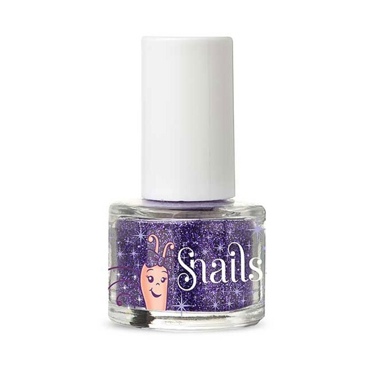 Блясък за нокти, Snails, Лилав