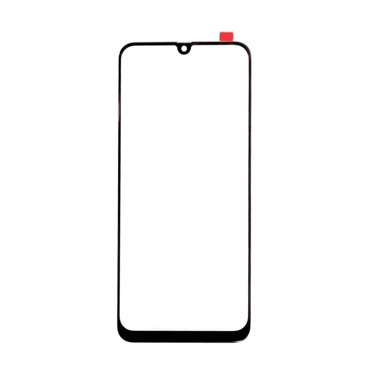 Geam display pentru Samsung Galaxy A30/A50, Negru