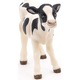 Papo Figurine - Haszonállatok, fehér és fekete borjú