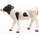 Papo Figurine - Haszonállatok, fehér és fekete borjú