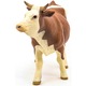 Figurina Papo - Animale de la ferma, Vaca Simmental