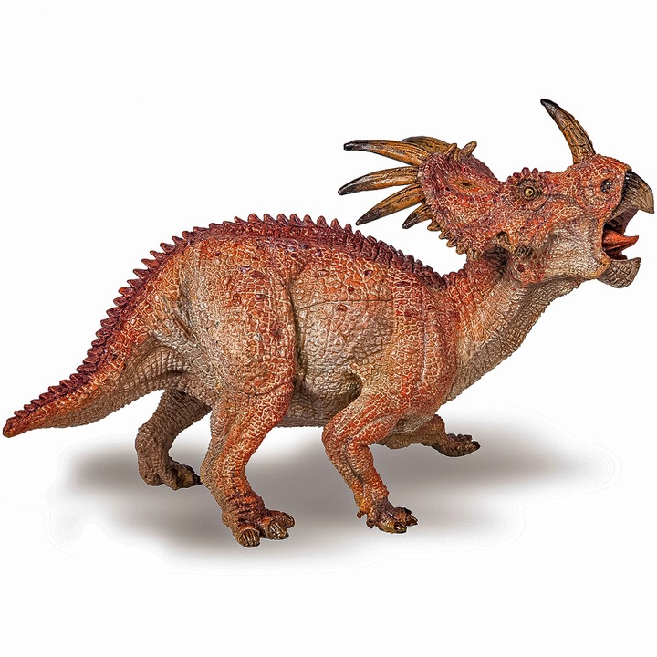 Фигурка Papo - Динозаври, Styracosaurus
