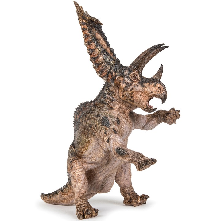 Figurina Papo - Dinozauri, Pentaceratops