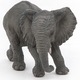Figurina Papo - Animale salbatice, Elefant african