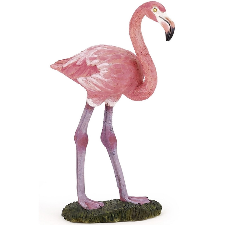 Figurina Papo - Animale salbatice, Flamingo mare