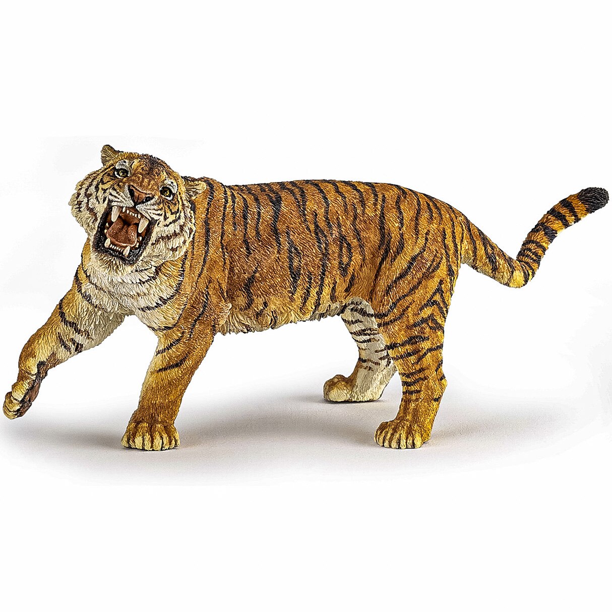 Figurina Papo - Animale salbatice, Tigru ragand