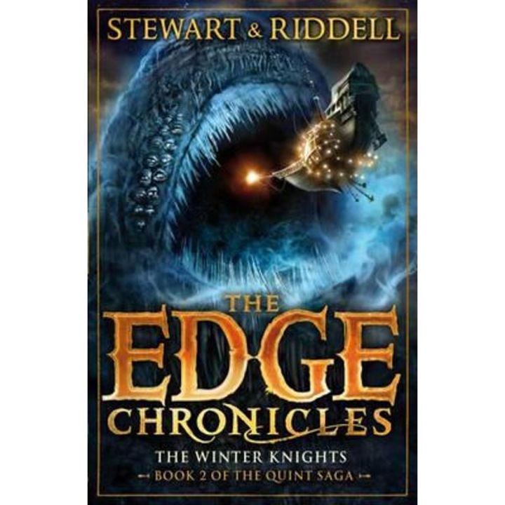 Edge Chronicles 2: The Winter Knights