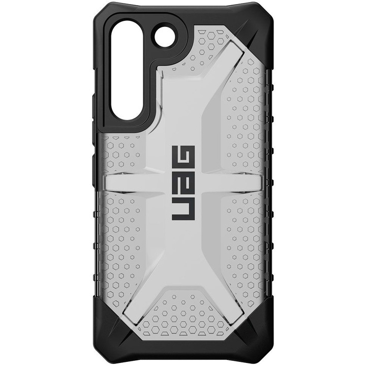 Husa de protectie UAG Plasma Series pentru Samsung Galaxy S22 Plus, Ash