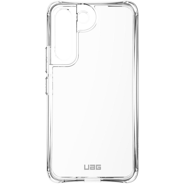 Husa UAG Plyo Series compatibila cu Samsung Galaxy S22 Plus, Ice