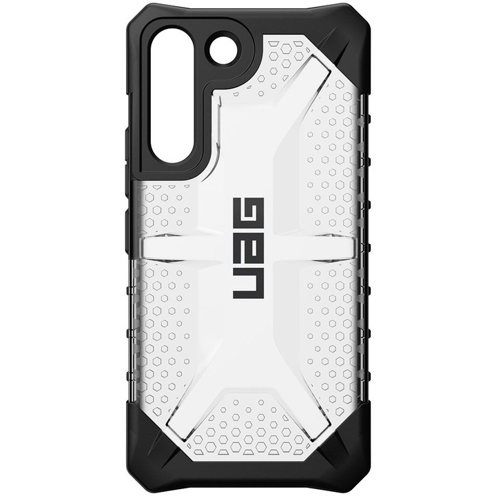 Защитен калъф UAG Monarch Pro Magsafe за Samsung Galaxy S22, Ice