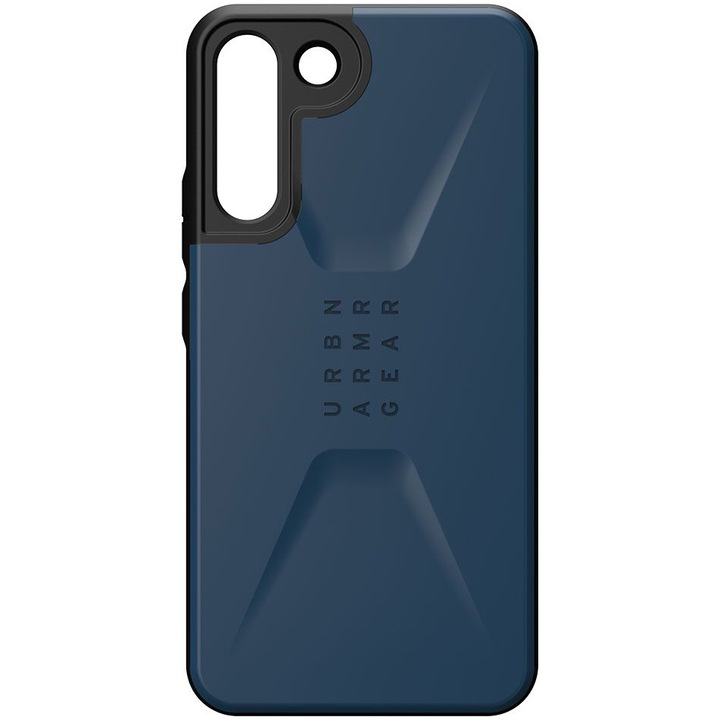 Husa de protectie UAG Civilian Series pentru Samsung Galaxy S22 Plus, Mallard