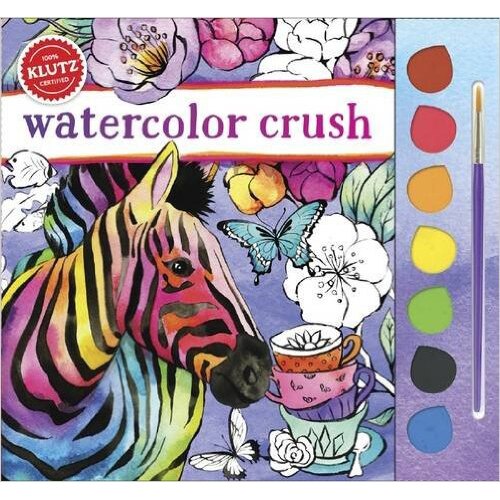 Watercolor Crush