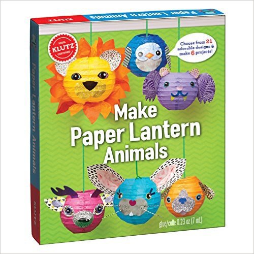 Make Paper Lantern Animals