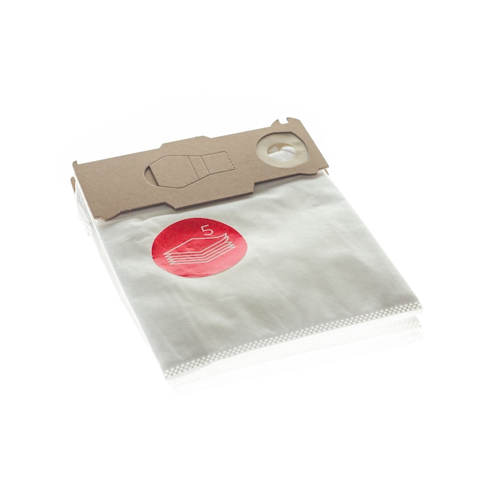 Торбички за прахосмукачка VORWERK FP 13, 16 торбички, материал нетъкан текстил