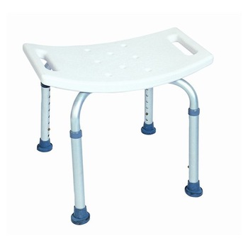 Scaun din aluminiu pentru dus Scaun din aluminiu pentru dus