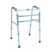 Cadru pliabil din aluminiu cu miscare alternativa pentru maxim 115Kg