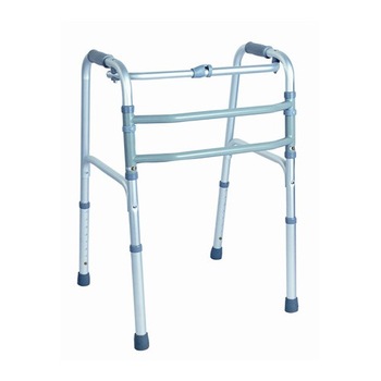 Cadru pliabil din aluminiu cu miscare alternativa pentru maxim 115Kg Cadru pliabil din aluminiu cu miscare alternativa pentru maxim 115Kg