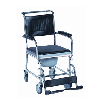 Scaun toaleta deluxe din otel Scaun toaleta deluxe din otel