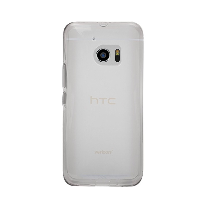 Кейс CaseMate Tough Naked Case за HTC 10, Прозрачен