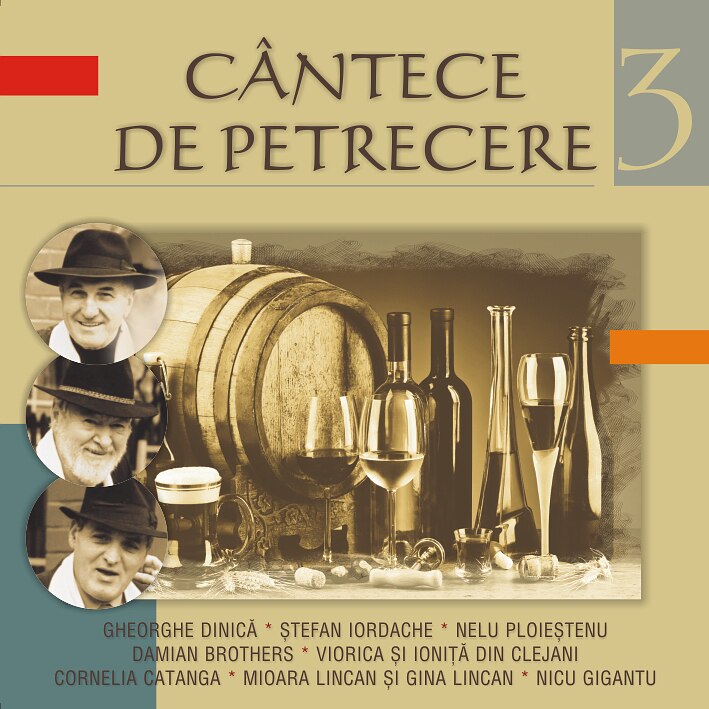 Various - Cantece De Petrecere Vol.3