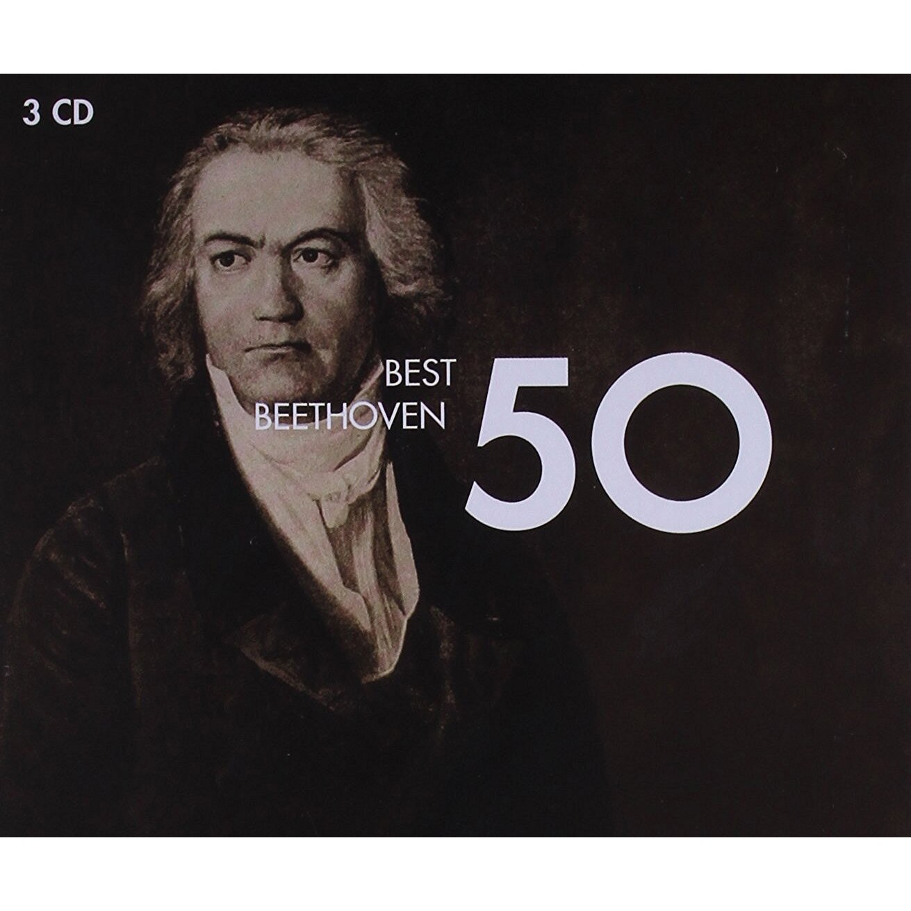 Various - 50 Best Beethoven