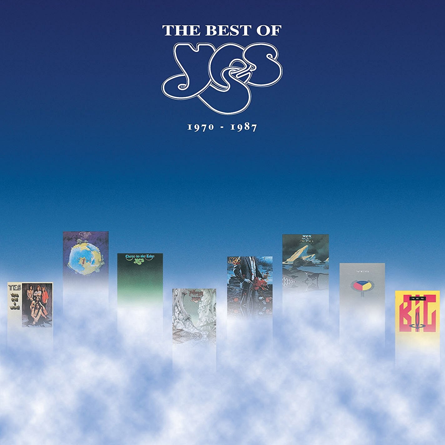 Yes - Best Of Yes