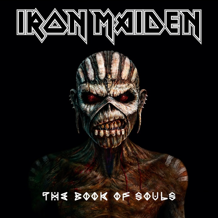 Iron Maiden - A lelkek könyve