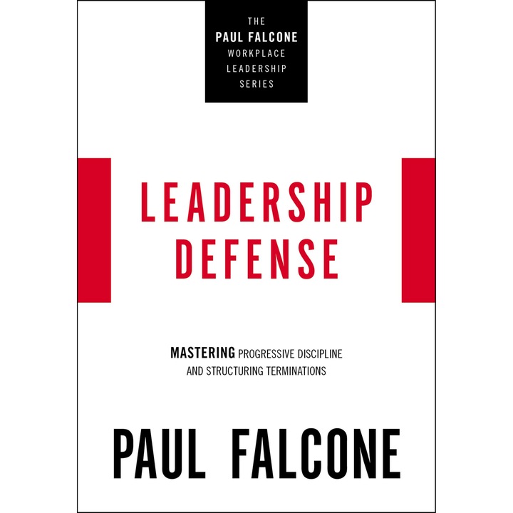 Leadership Defense de Paul Falcone