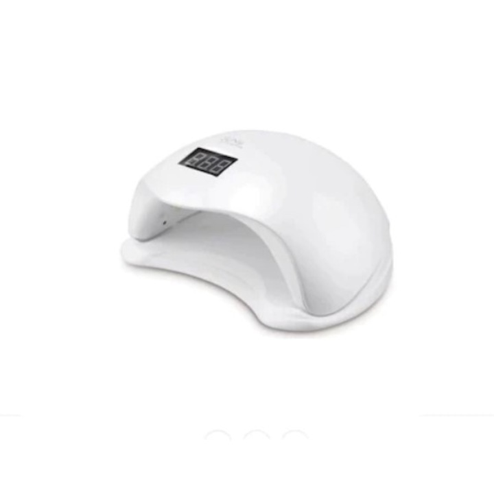 Lampa UV FOXMAG24 pentru manichiura, pedichiura, 48 W, activare prin senzor