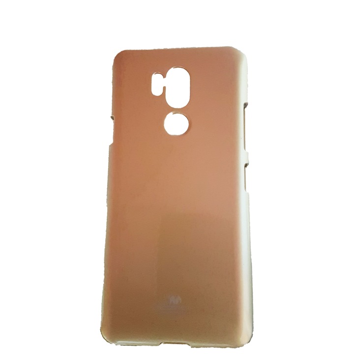 Калъф Mercury за LG G7 Thinq, G7 Think Plus, Златист