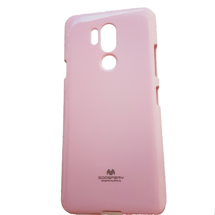 Калъф Mercury за LG G7 Thinq, G7 Think Plus, Goospery Pink