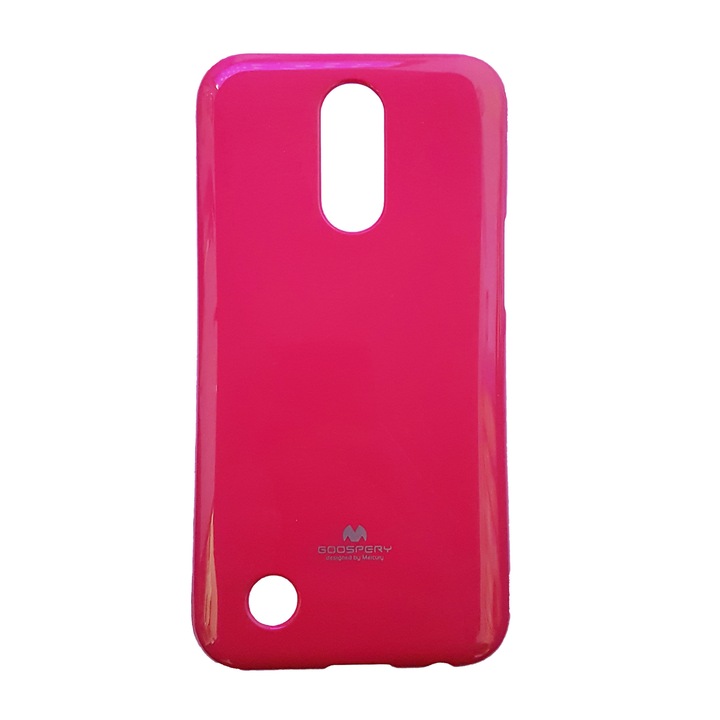 Кейс Goospery Gel Case за LG K10 2017, X400 Hot Pink
