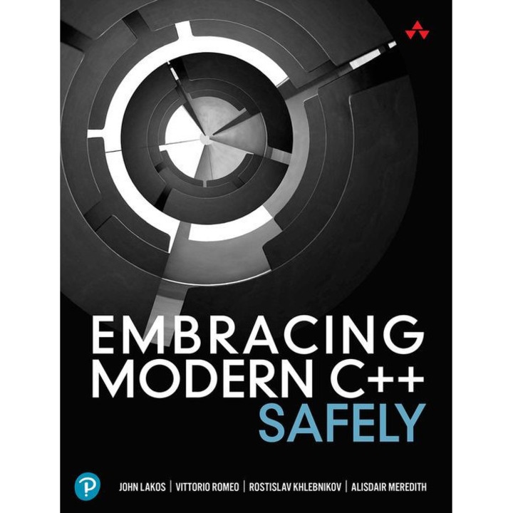 Embracing Modern C++ Safely de John Lakos