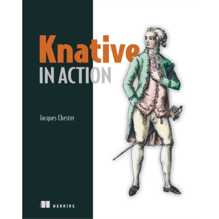 Knative in Action de Jacques Chester